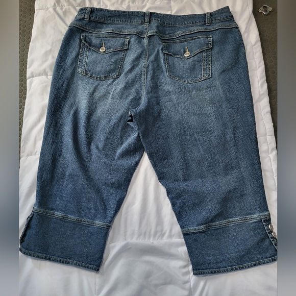 Venezia Demim Jeans Size 26 - Picture 2 of 9